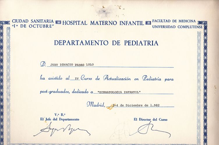 Dermatología infantil