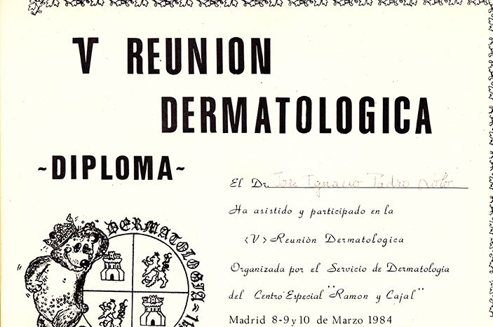 Dermatología «Ramón y Cajal»