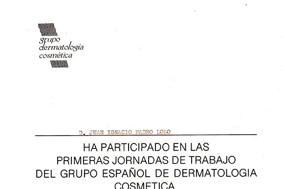 Dermatología cosmética