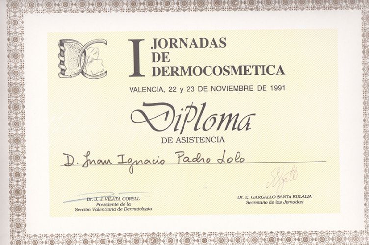 Dermocosmética en Valencia