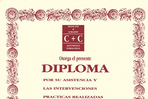 Intervenciones prácticas realizadas sobre pacientes