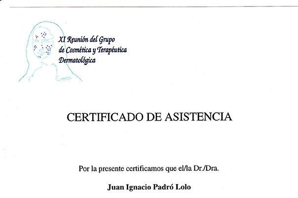 Grupo de cosmética y terapéutica dermatológica