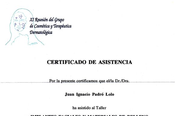 Implantes faciales y materiales de relleno