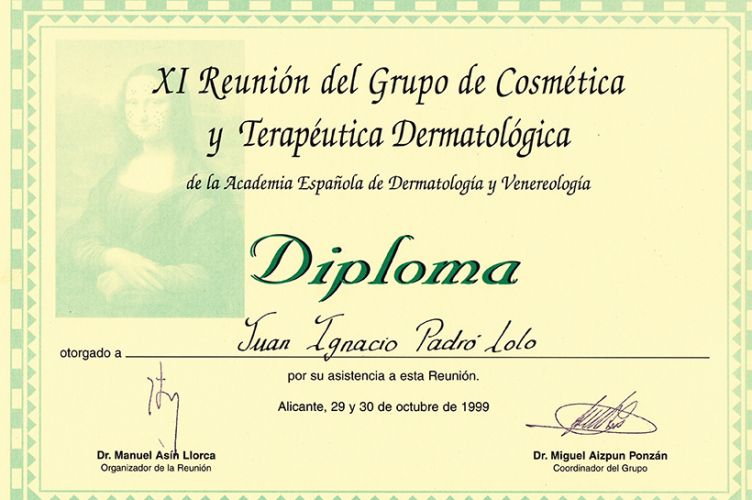 Grupo de cosmética y terapéutica dermatológica